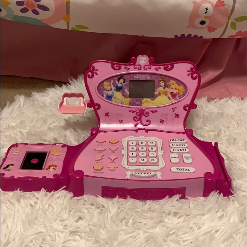 Cash register